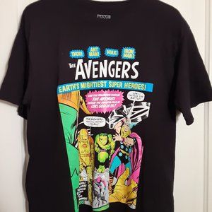 Avengers T-shirt ( size L)